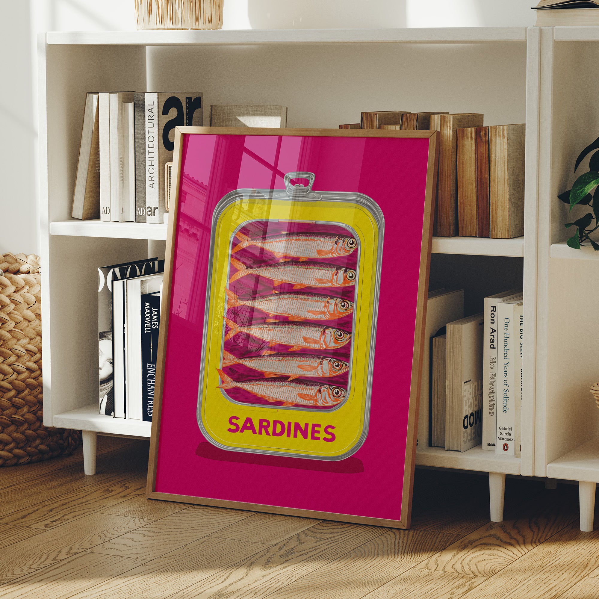 Magenta Tin Reveals Culinary Nostalgia