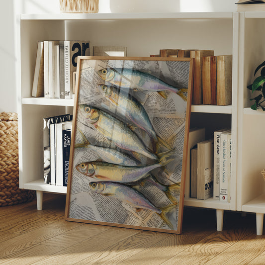 Harbinger's Catch on Faded Chronicles