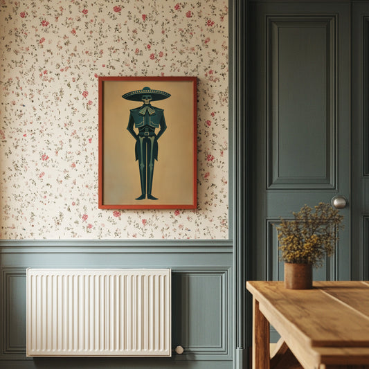 Mariachi's Eternal Serenade