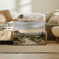 Whispers of the Sonoran Silence