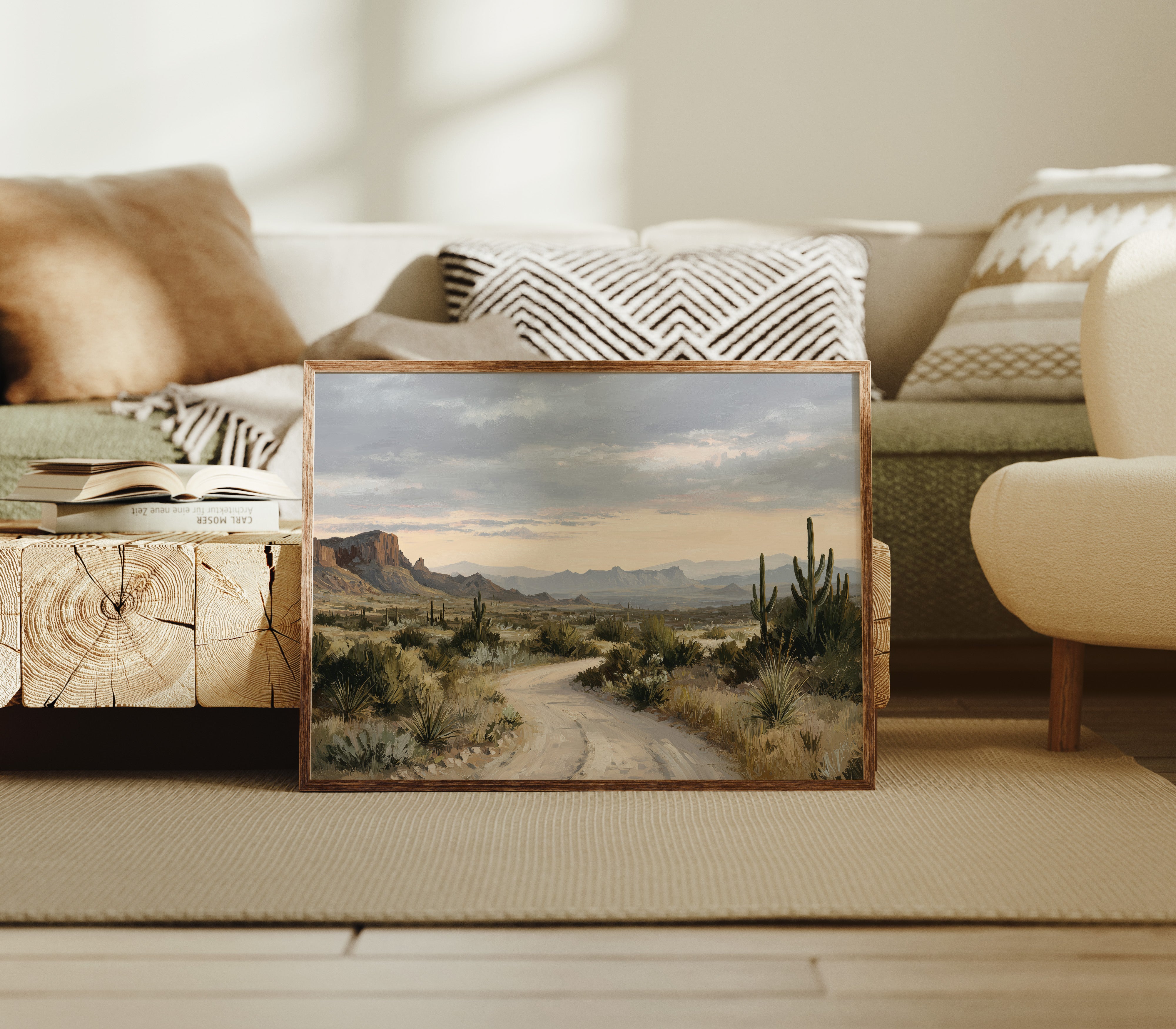 Whispers of the Sonoran Silence