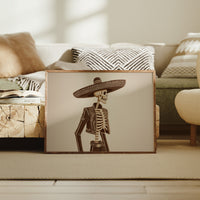 Mariachi's Eternal Dance