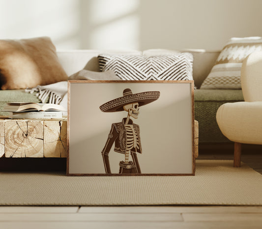 Mariachi's Eternal Dance