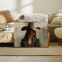 Shadows Cast By Western Elegance