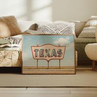 Lone Star Welcome on Endless Plains