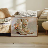 Blooming Leather: Western Romance Adorned