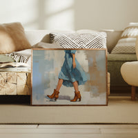 Azure Steps in Motion