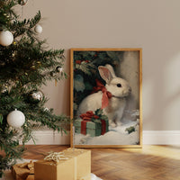 Yuletide Companion: White Rabbit's Winter Tale