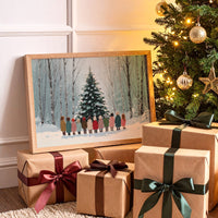 Gathered for Christmas