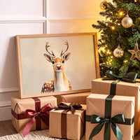 Yuletide Watcher Home for Christmas