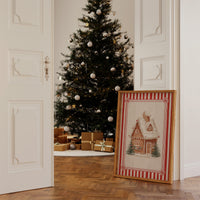Peppermint Cottage: A Sweet Holiday Haven