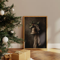 Winter's Brass Herald Adorned