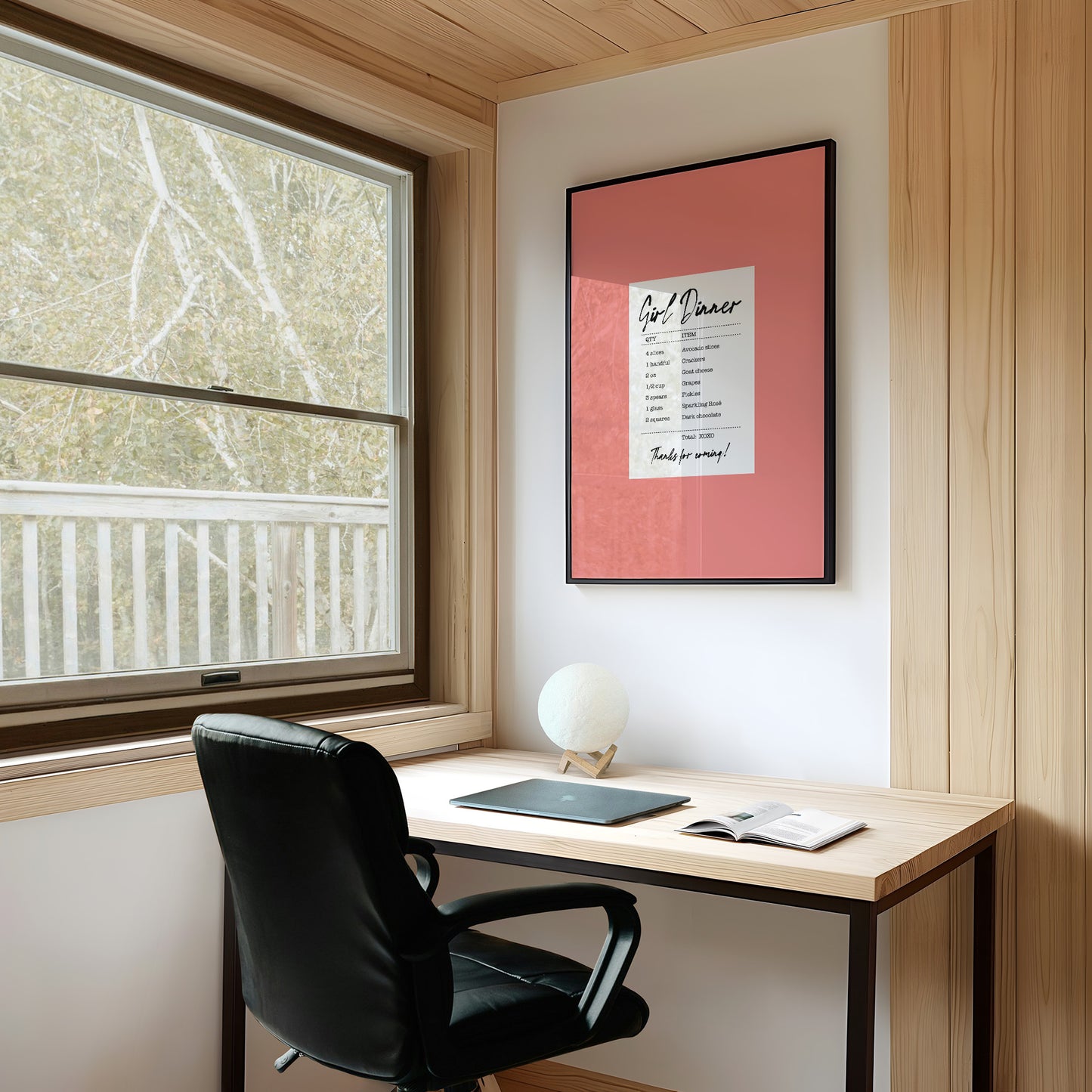 Dinner Without the Rules