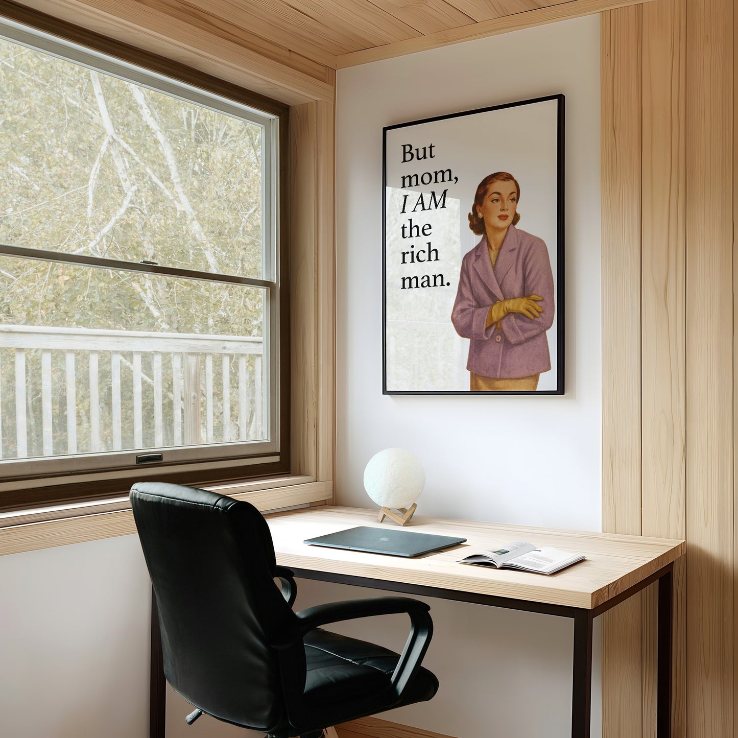 Inherited Confidence