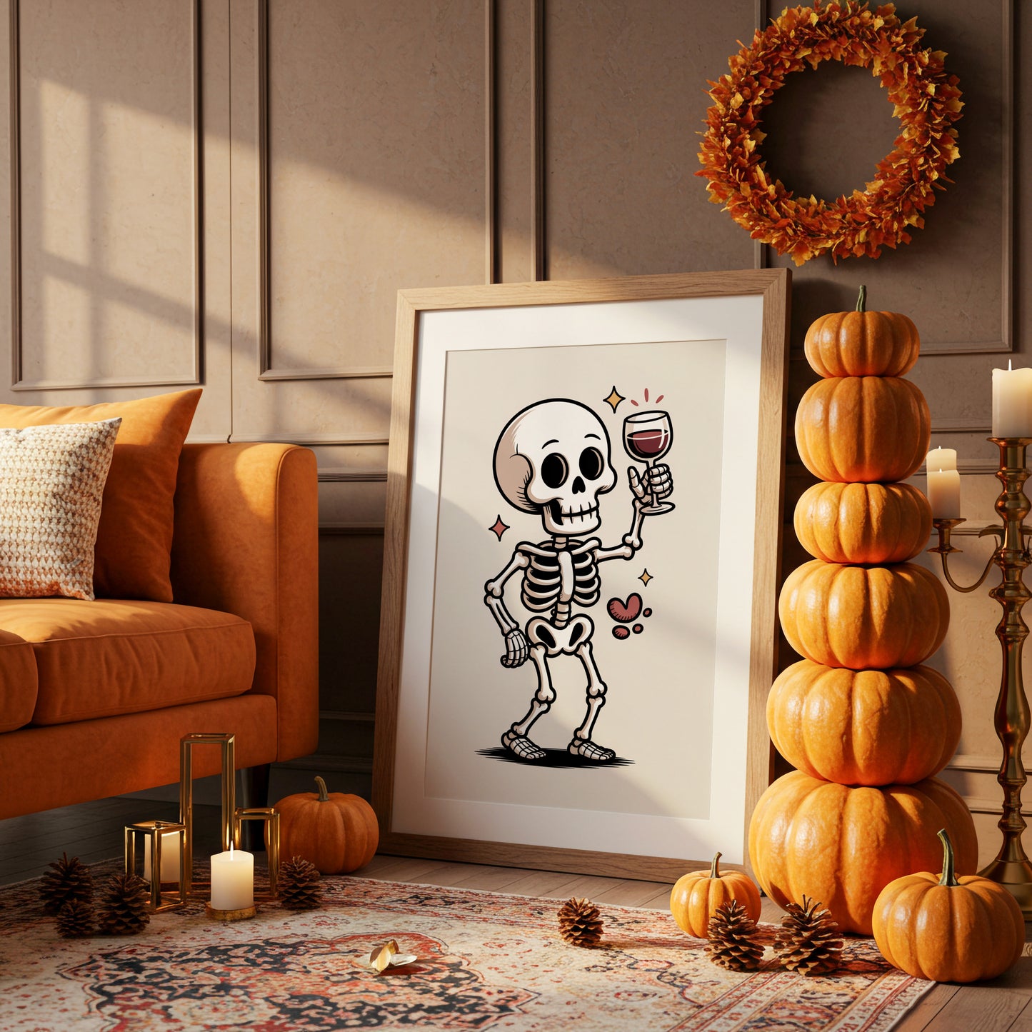 Toast To Eternal Celebration