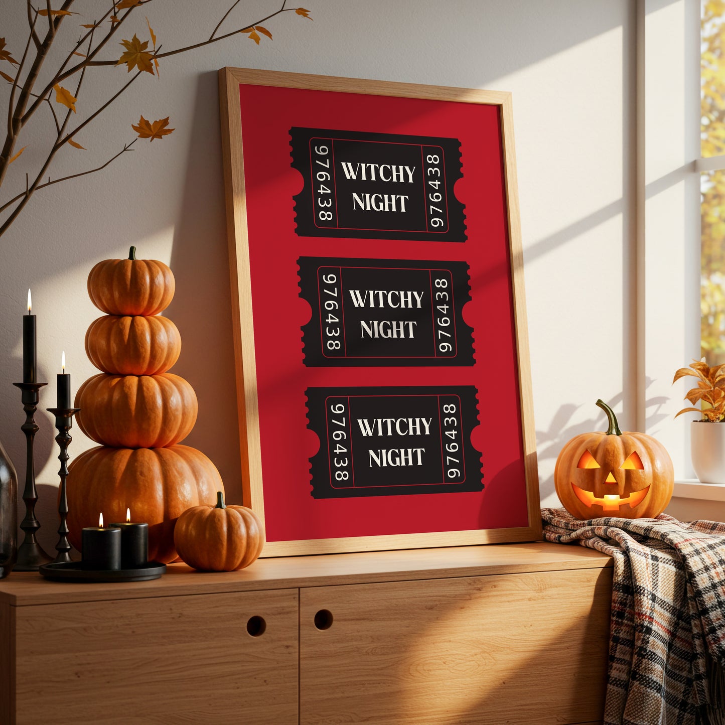 Midnight Tickets For Spellbound Souls