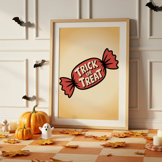 Vintage Candy Speaks Halloween Memories