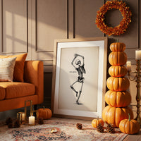 Bones Dance With Polite Rebellion