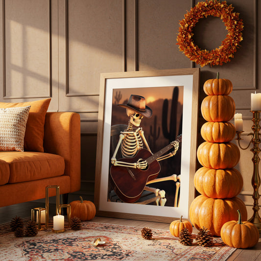 Desert Ballads Never Die