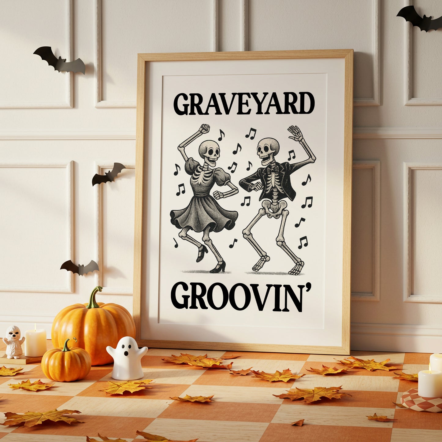 Eternal Dance Of Macabre Joy