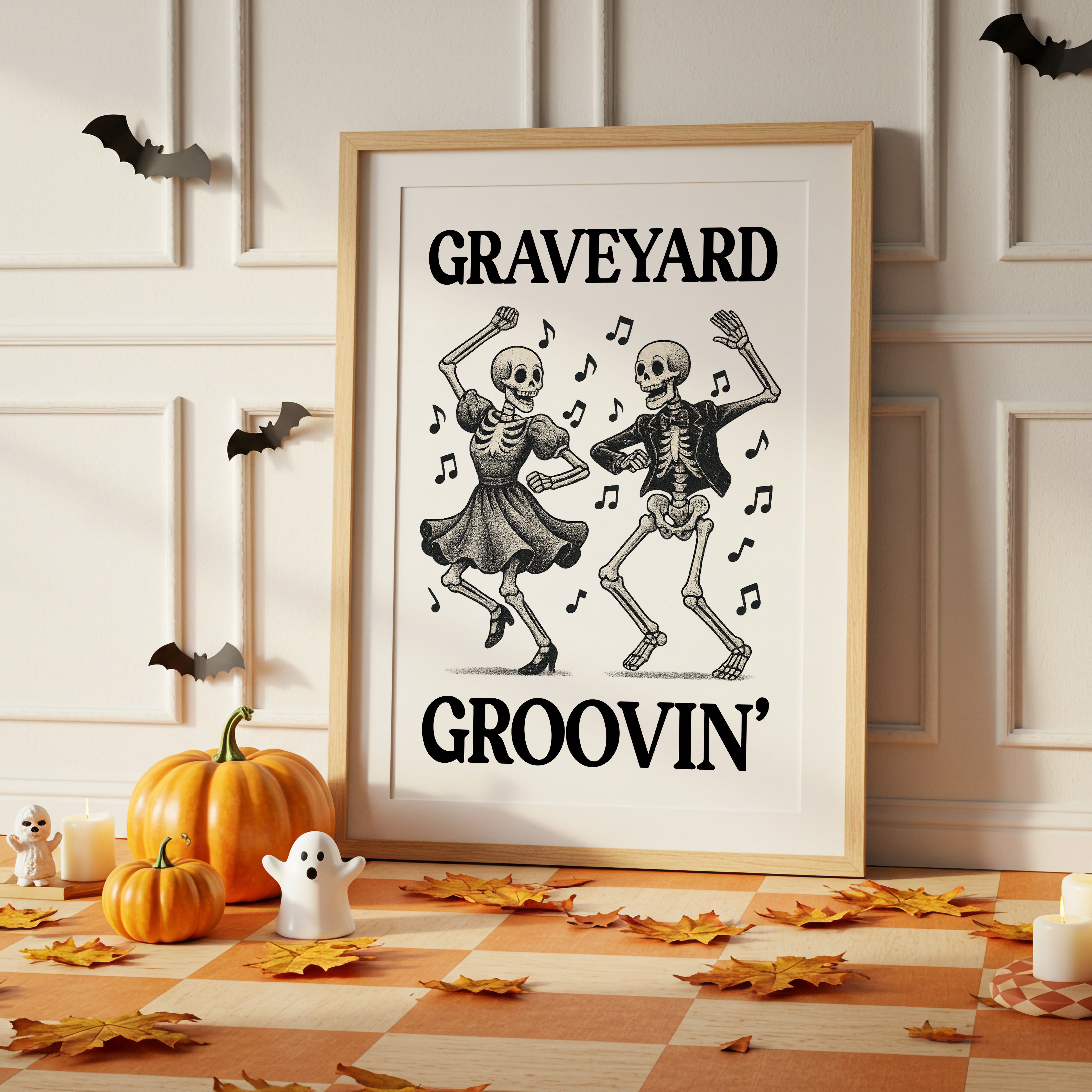 Eternal Dance Of Macabre Joy