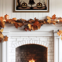 Autumn Sentinel Of Midnight Fields