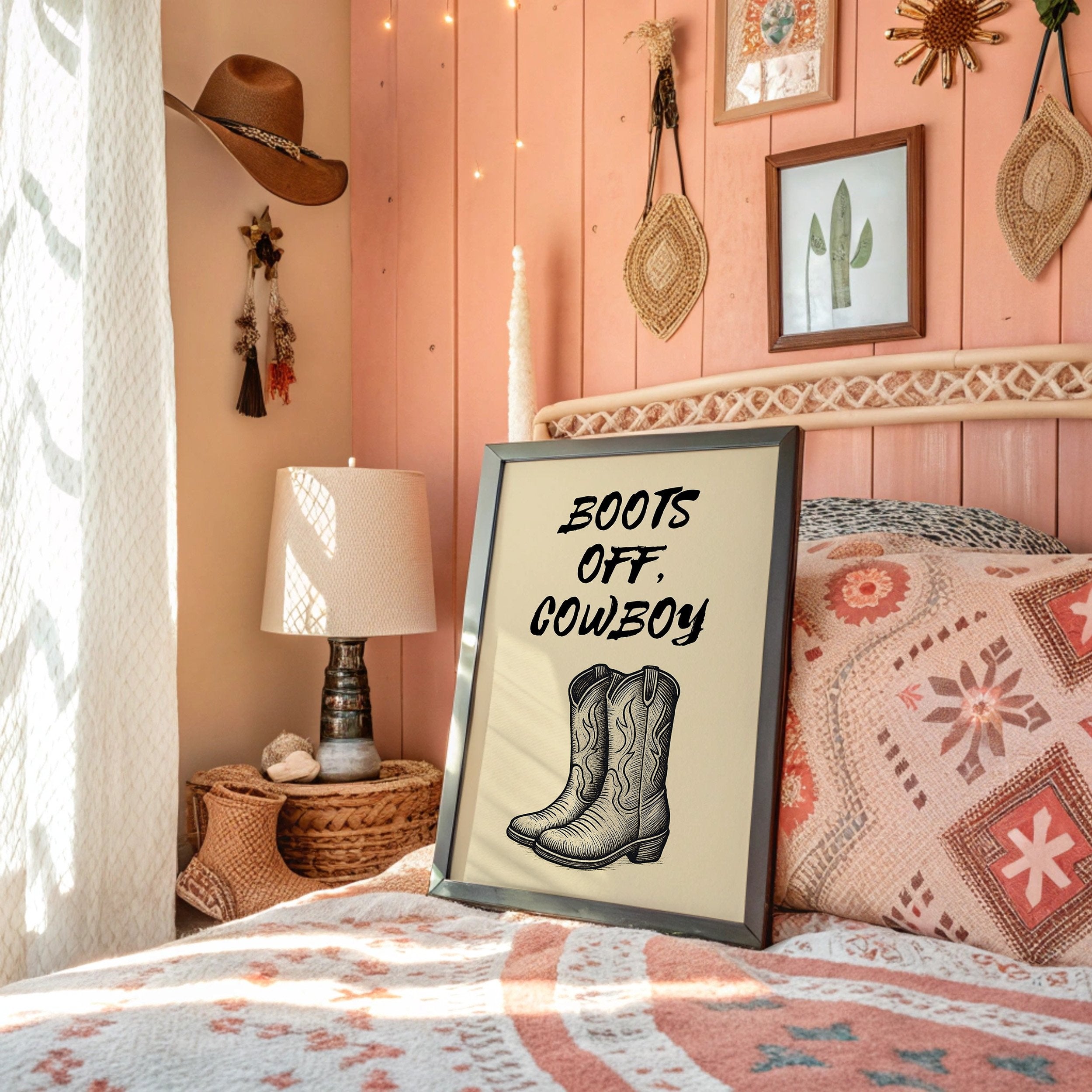 Home Where The Spurs Rest