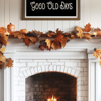 Nostalgia In White Letters