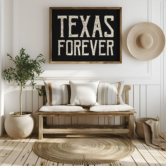 Lone Star State Of Mind