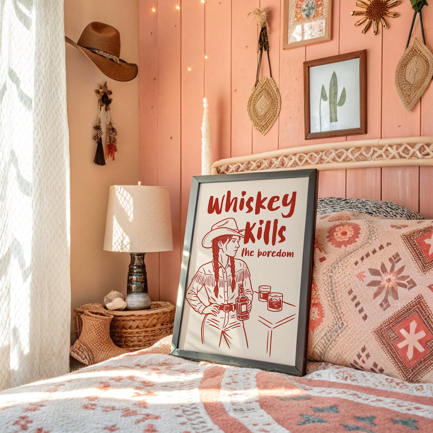 Bourbon Tales And Cowgirl Nights