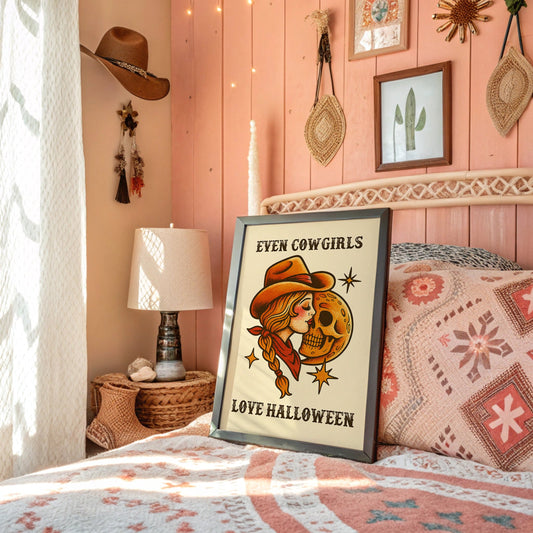 Rust And Bones Meet West