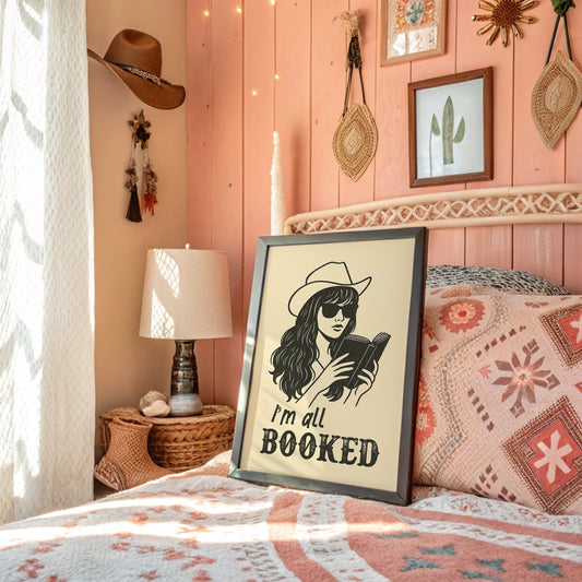 Pages Under Summer Shade