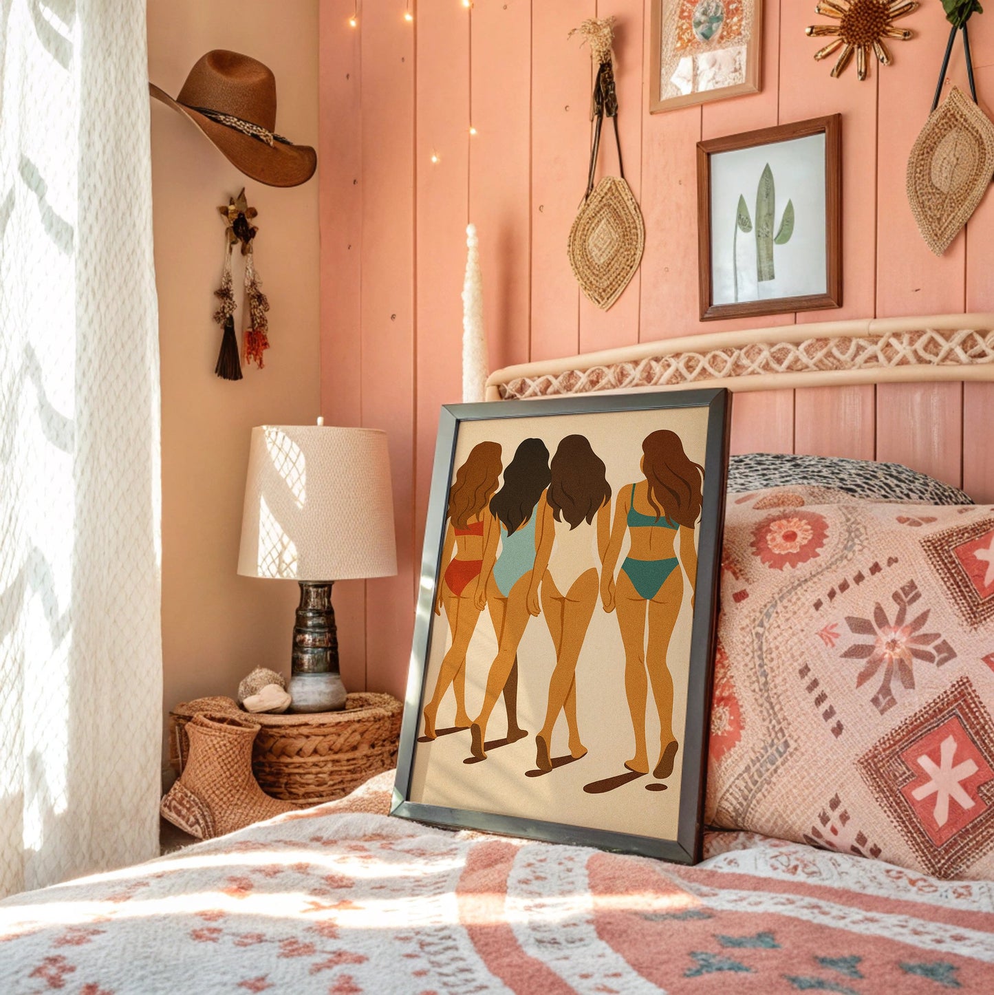 Summer Days By The Shore