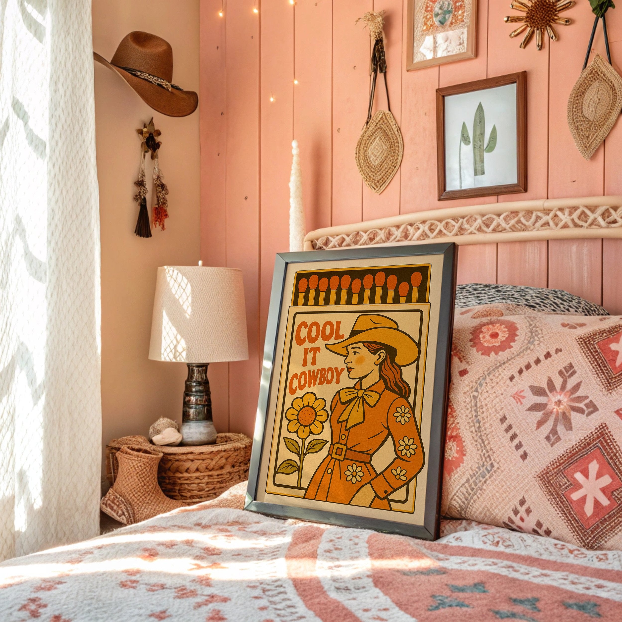 Sunflower Matches Light The Ranch