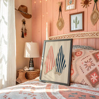 Linen Conversations At Dusk