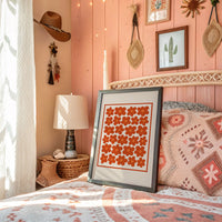 Terracotta Garden Keeps Blooming