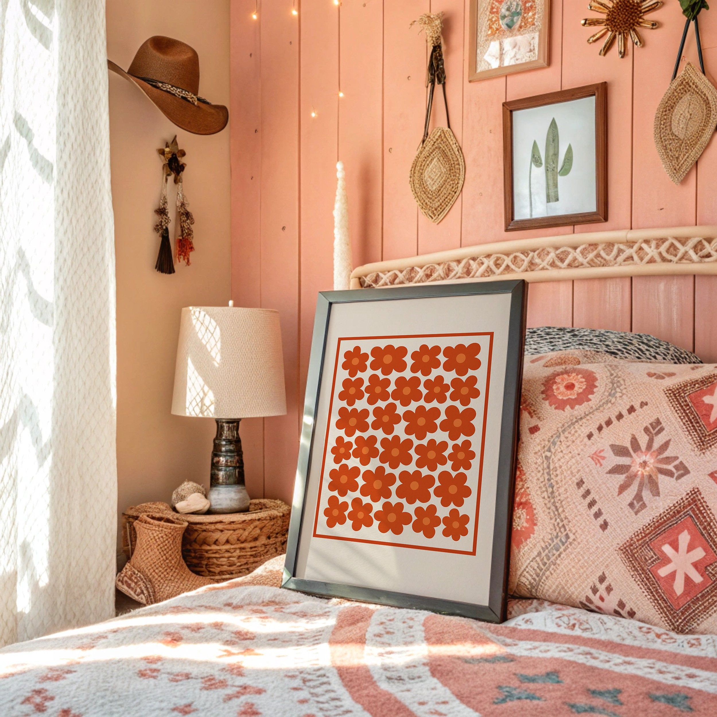 Terracotta Garden Keeps Blooming