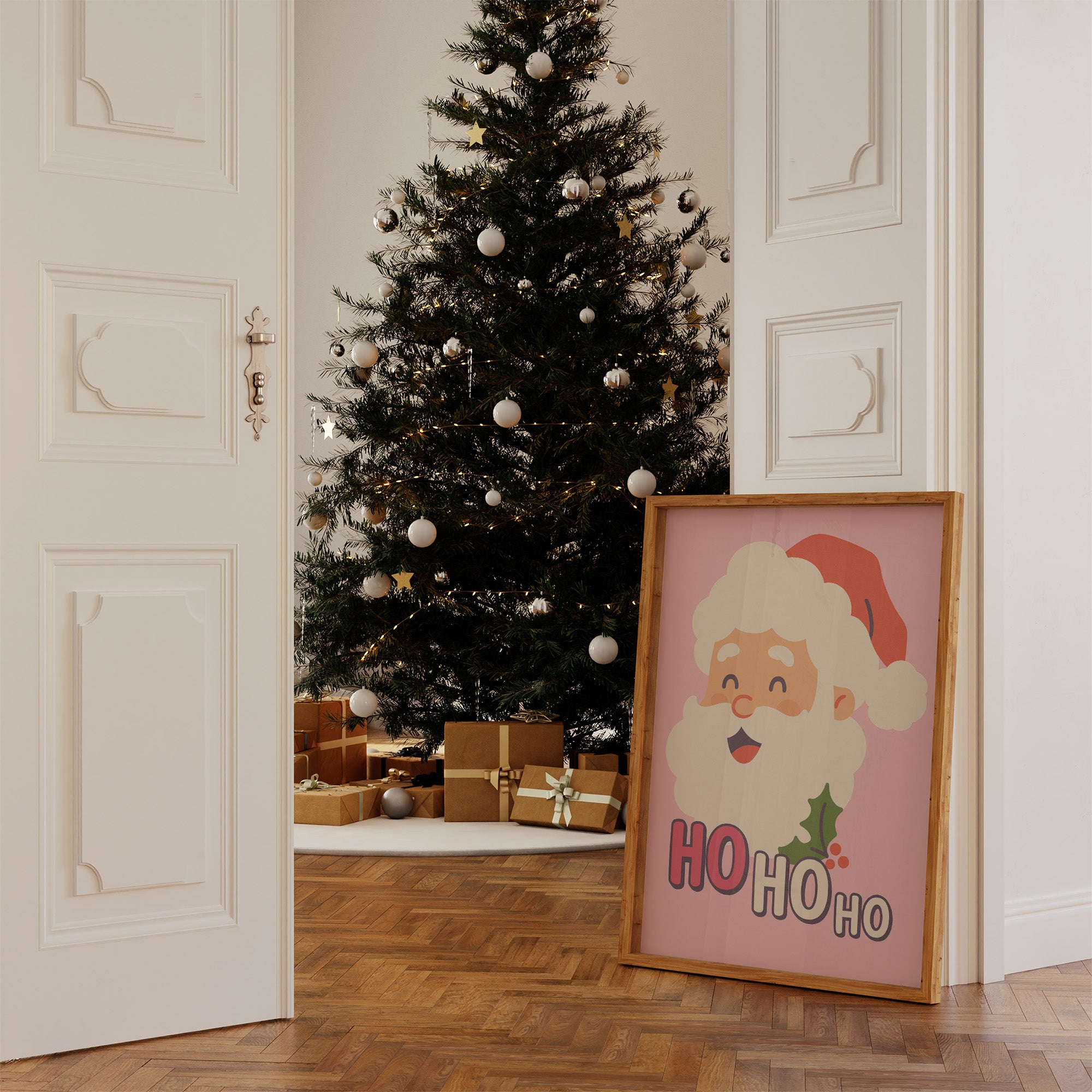 Rosy Cheer In Simple Form