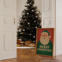 Jolly Green Brings December Cheer