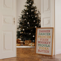 Reindeer Spirits For Festive Nights