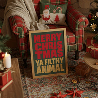 Holiday Humor Speaks Bold Truth