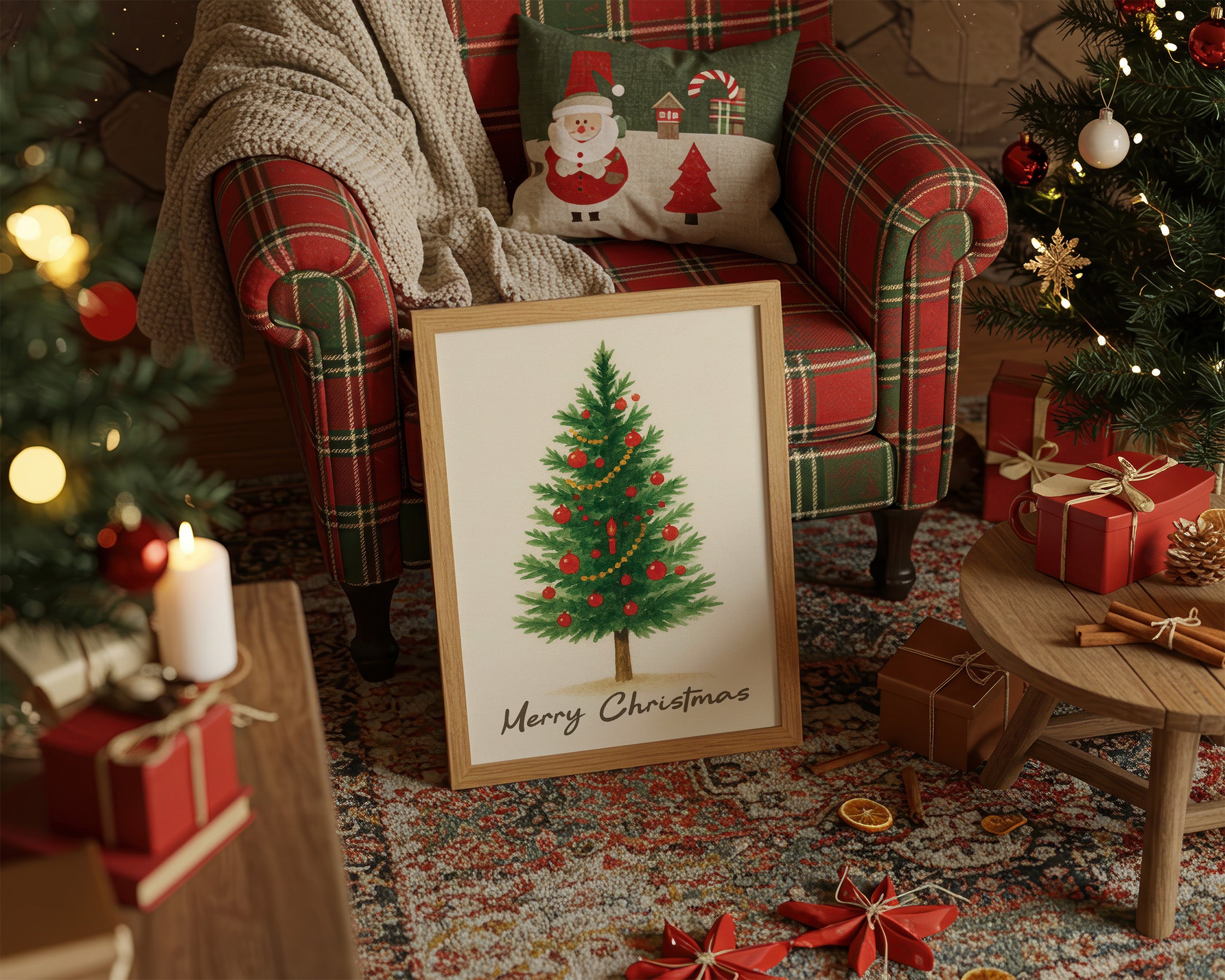 Simple Joy Of Holiday Traditions