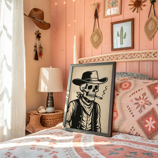 Last Smoke At Sundown Trail