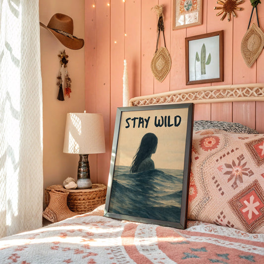 Adrift In Untamed Waters