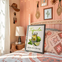 Salt And Lime After Sunset