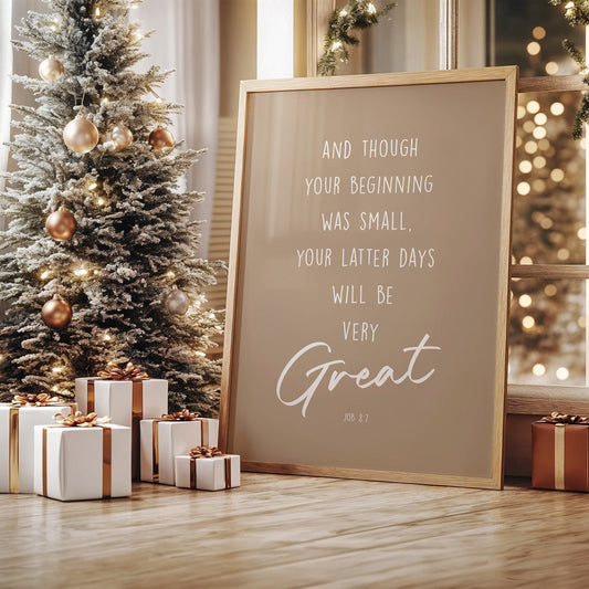 Words That Bloom With Promise