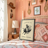 Eight Seconds Of Courage