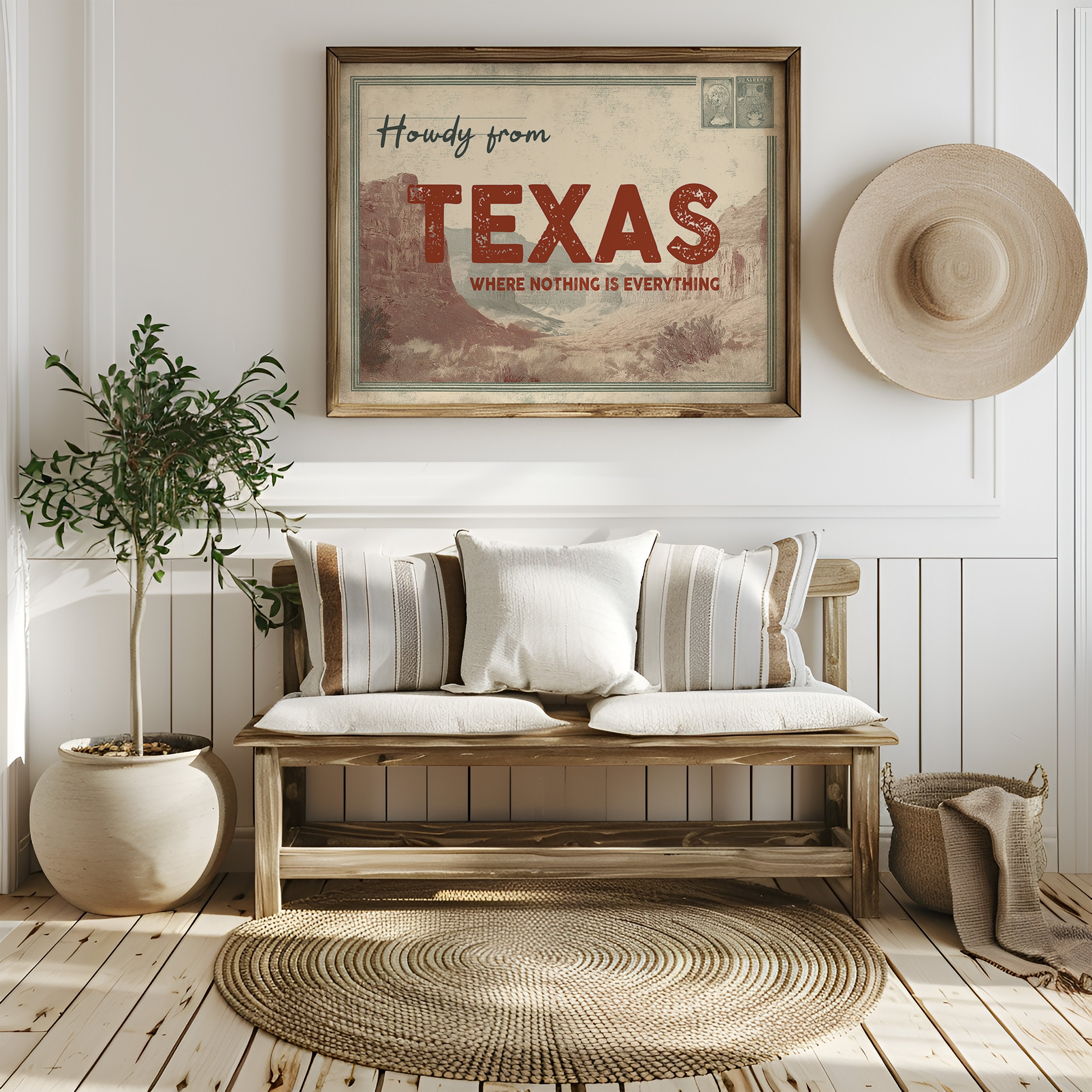 Letters From The Lone Star