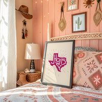 Lone Star Pride Speaks Volumes