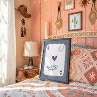 Lucky Hand For Prairie Hearts